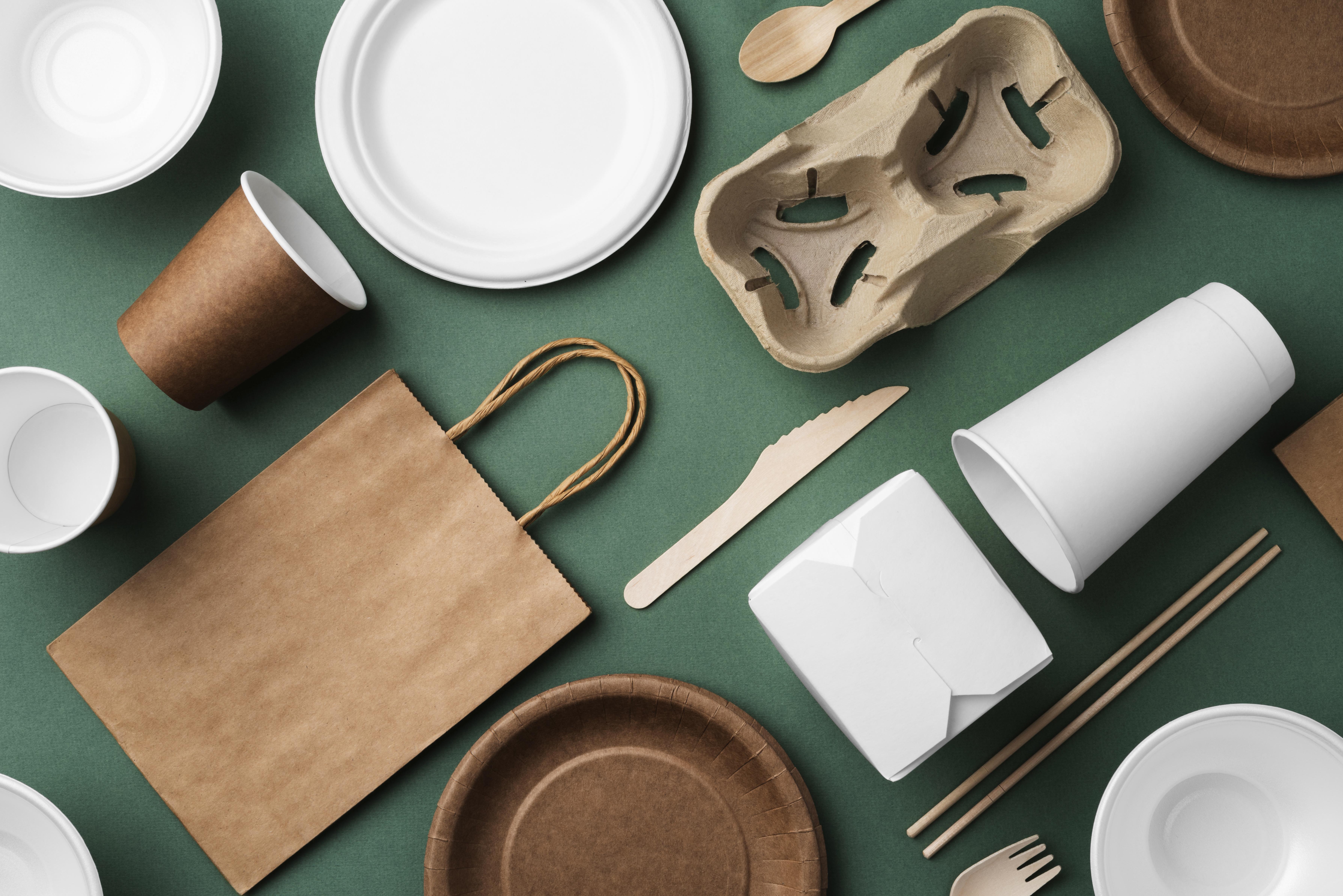 Eco-Friendly+Disposable+Paper+Products